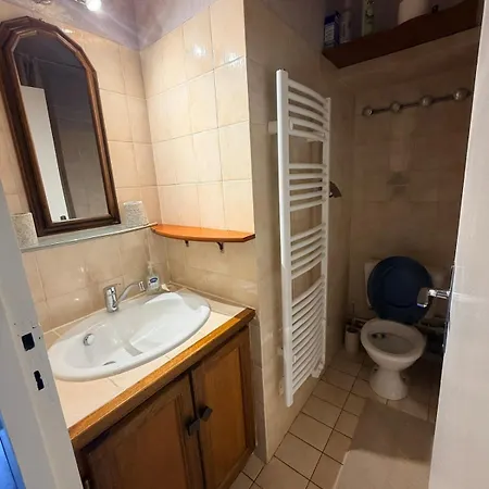 Cosy Ax Les Thermes شقة *
