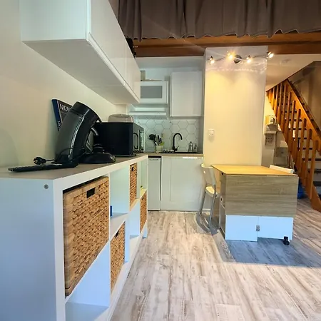 Cosy Ax Les Thermes