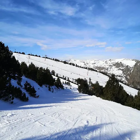 Cosy Ax Les Thermes شقة *