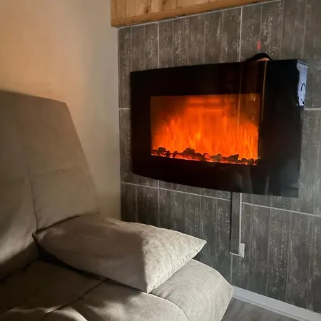 شقة Cosy Ax Les Thermes آكس ليه تيرْم