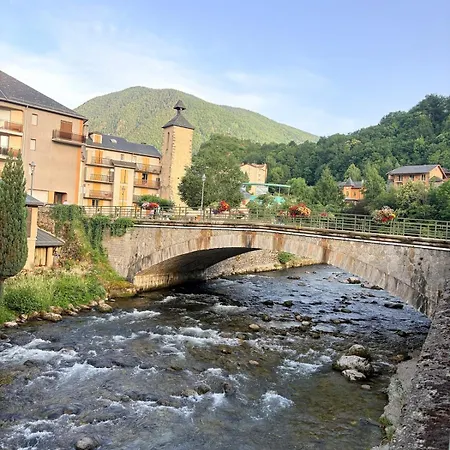 아파트 Cosy Ax Les Thermes 옥스레테르메스