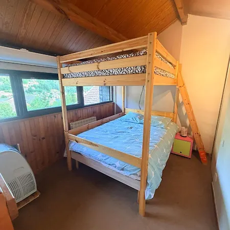 아파트 Cosy Ax Les Thermes